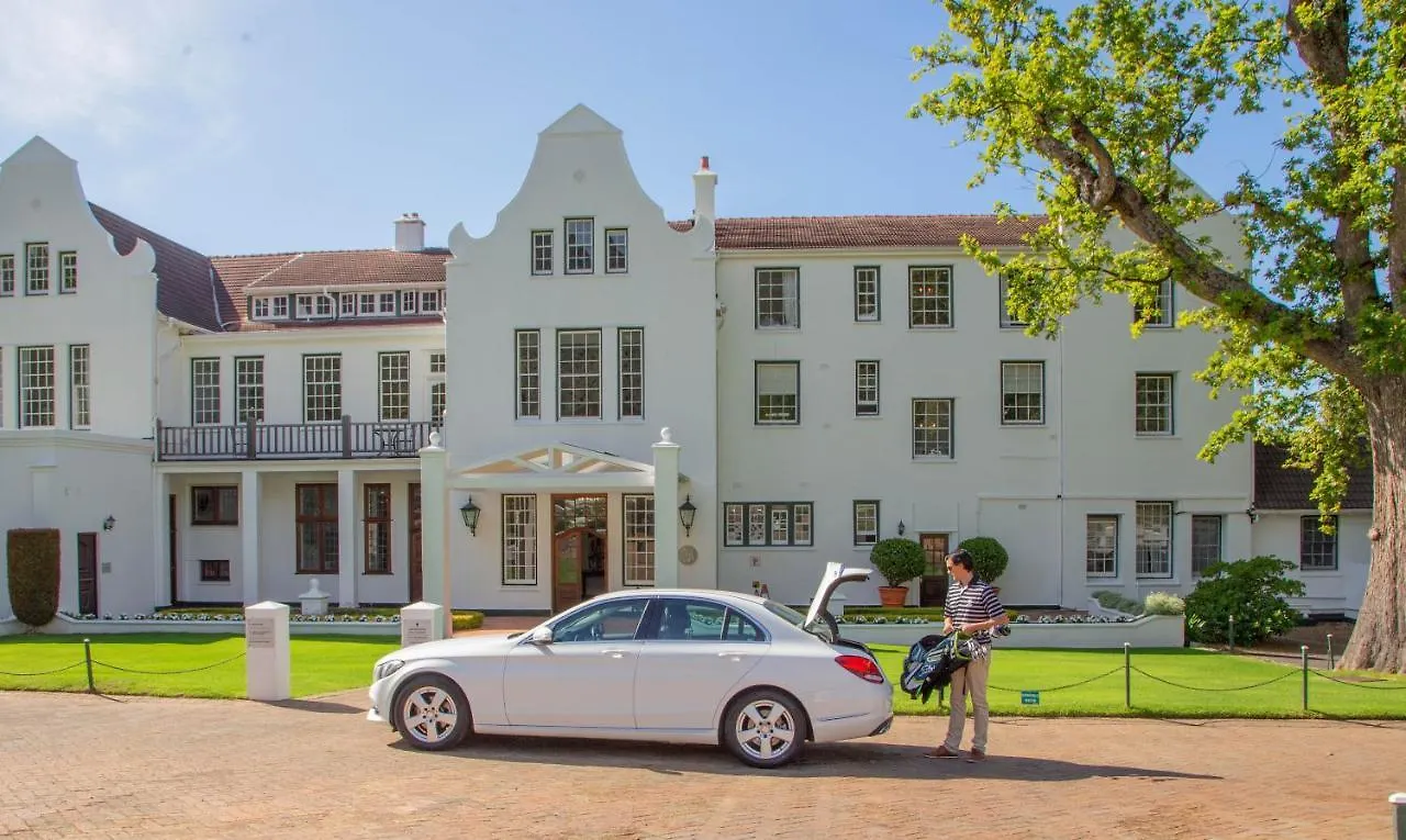The Cellars-Hohenort Hotel Cape Town