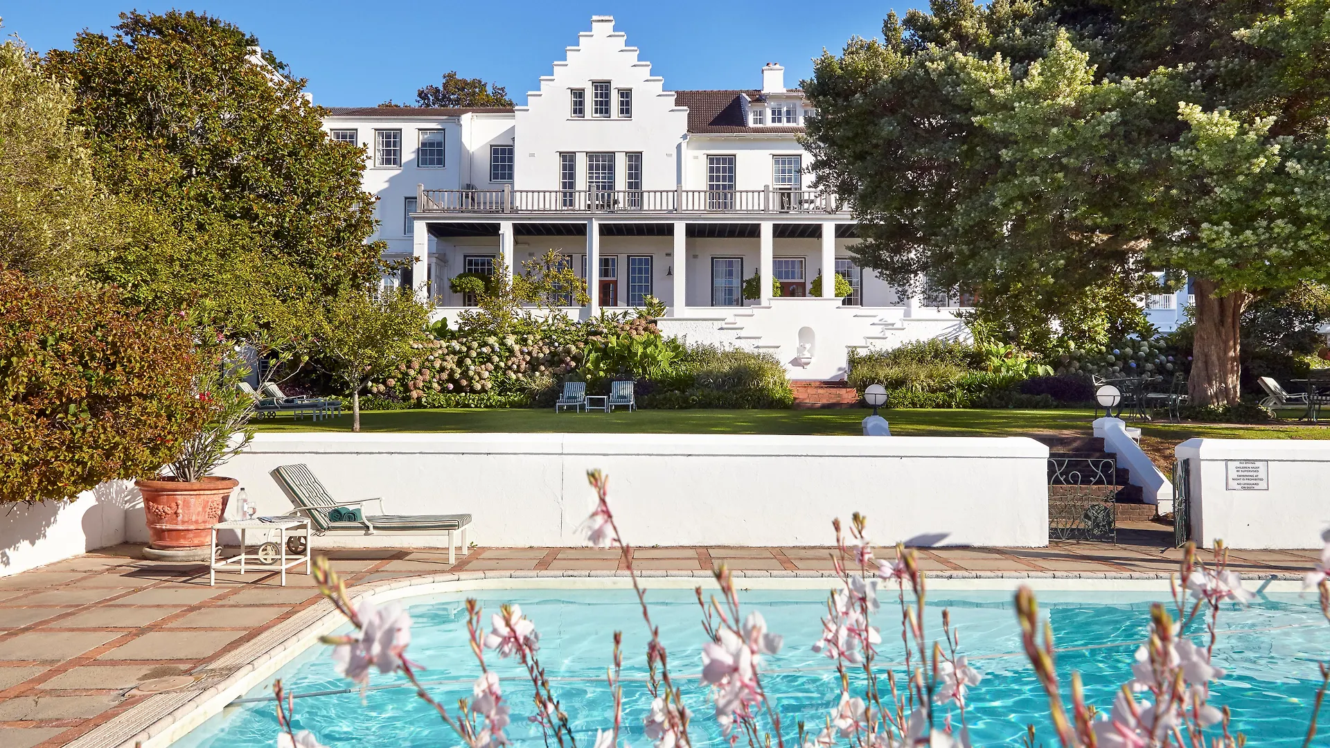 The Cellars-Hohenort Hotel Cape Town
