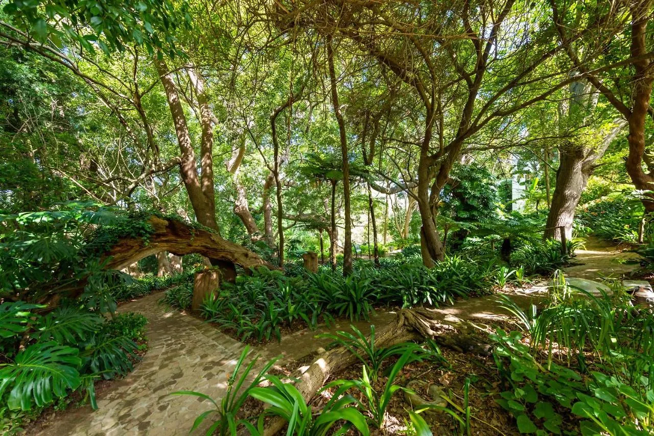 The Cellars-Hohenort Hotel Cape Town South Africa