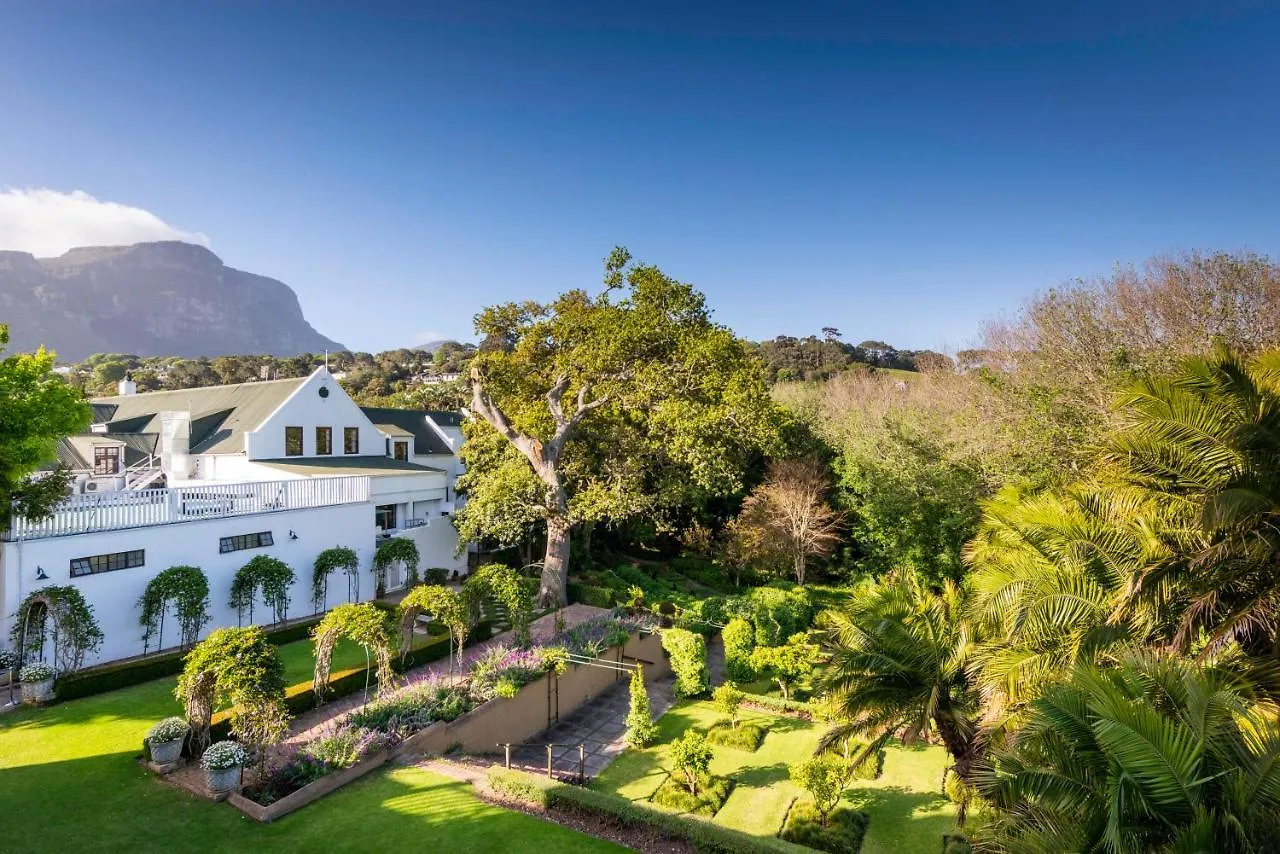 The Cellars-Hohenort Hotel Cape Town