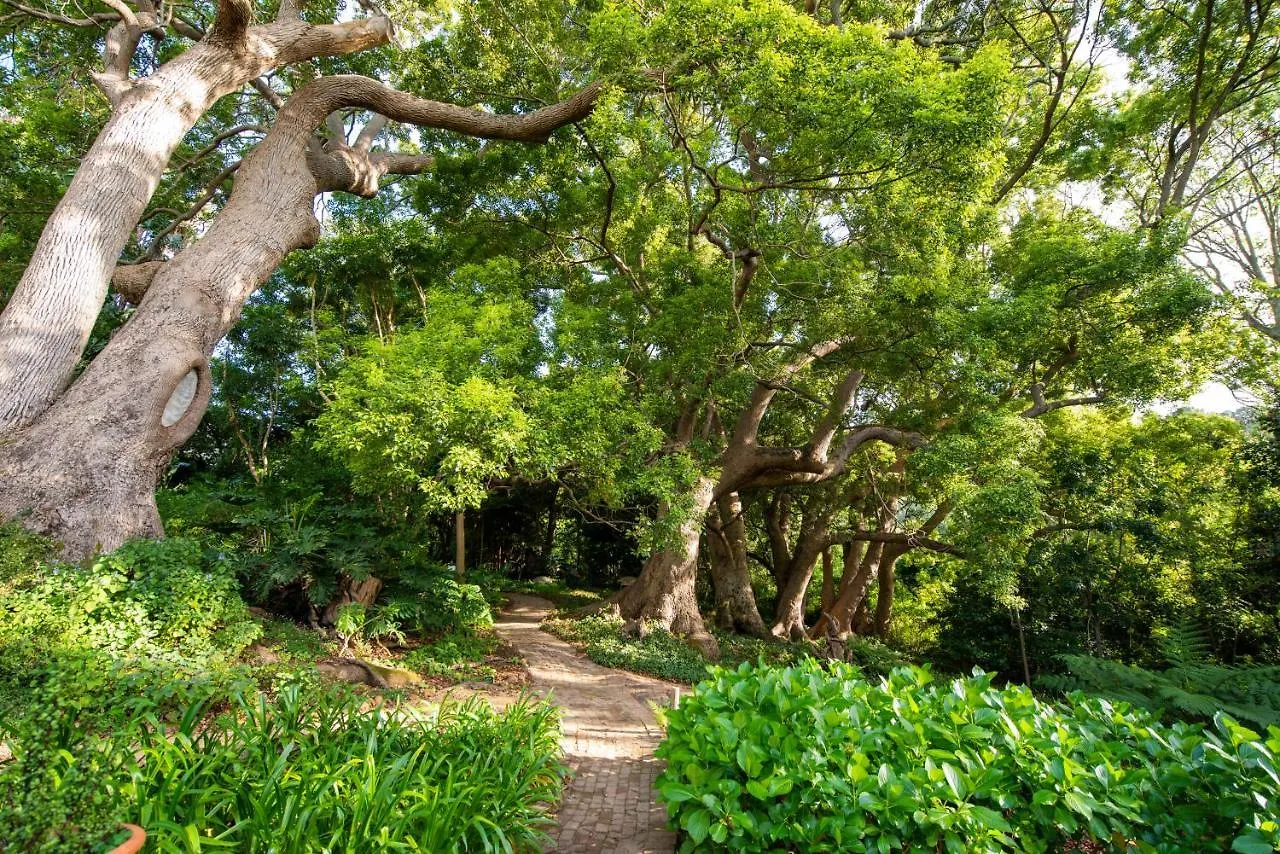 The Cellars-Hohenort Hotel Cape Town