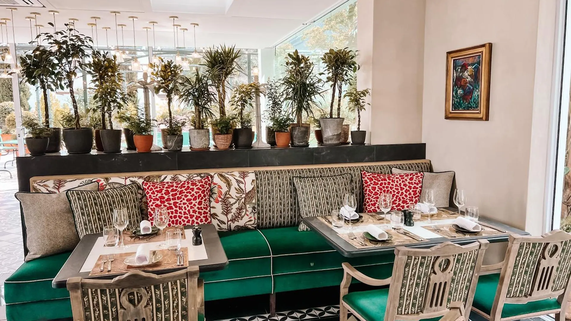 The Cellars-Hohenort Hotel Cape Town