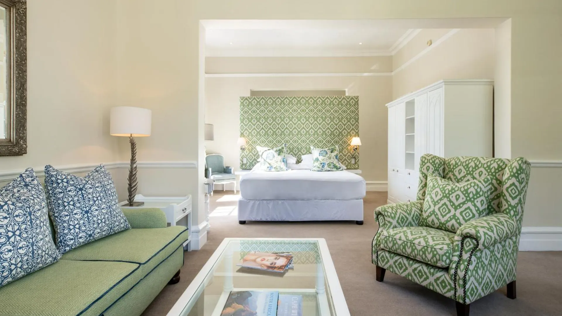 The Cellars-Hohenort Hotel Cape Town