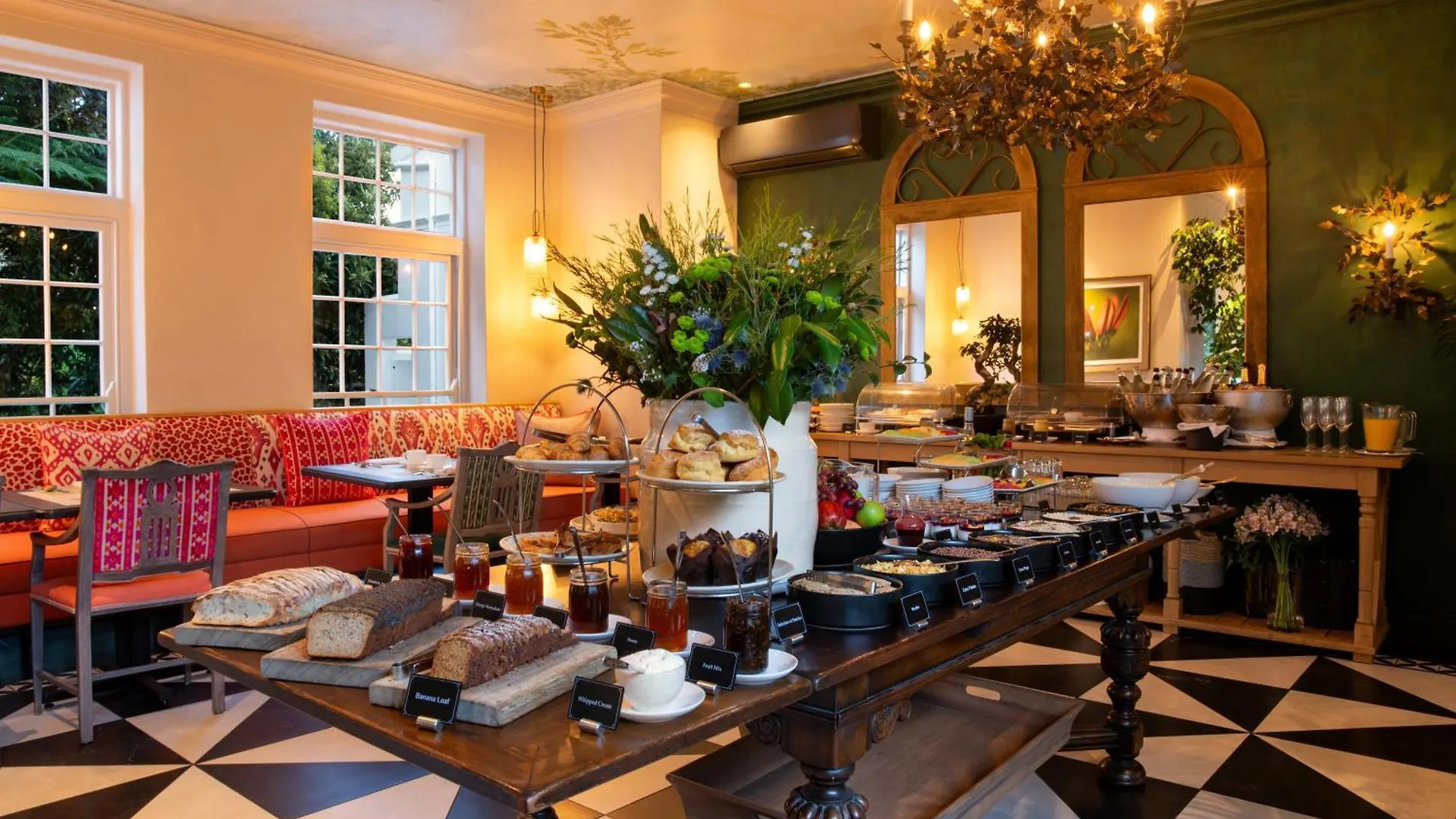 The Cellars-Hohenort Hotel Cape Town South Africa