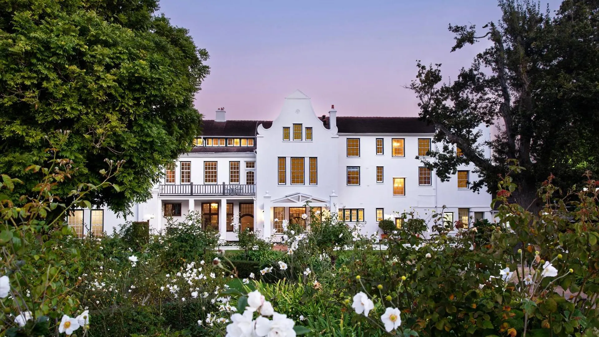 The Cellars-Hohenort Hotel Cape Town South Africa