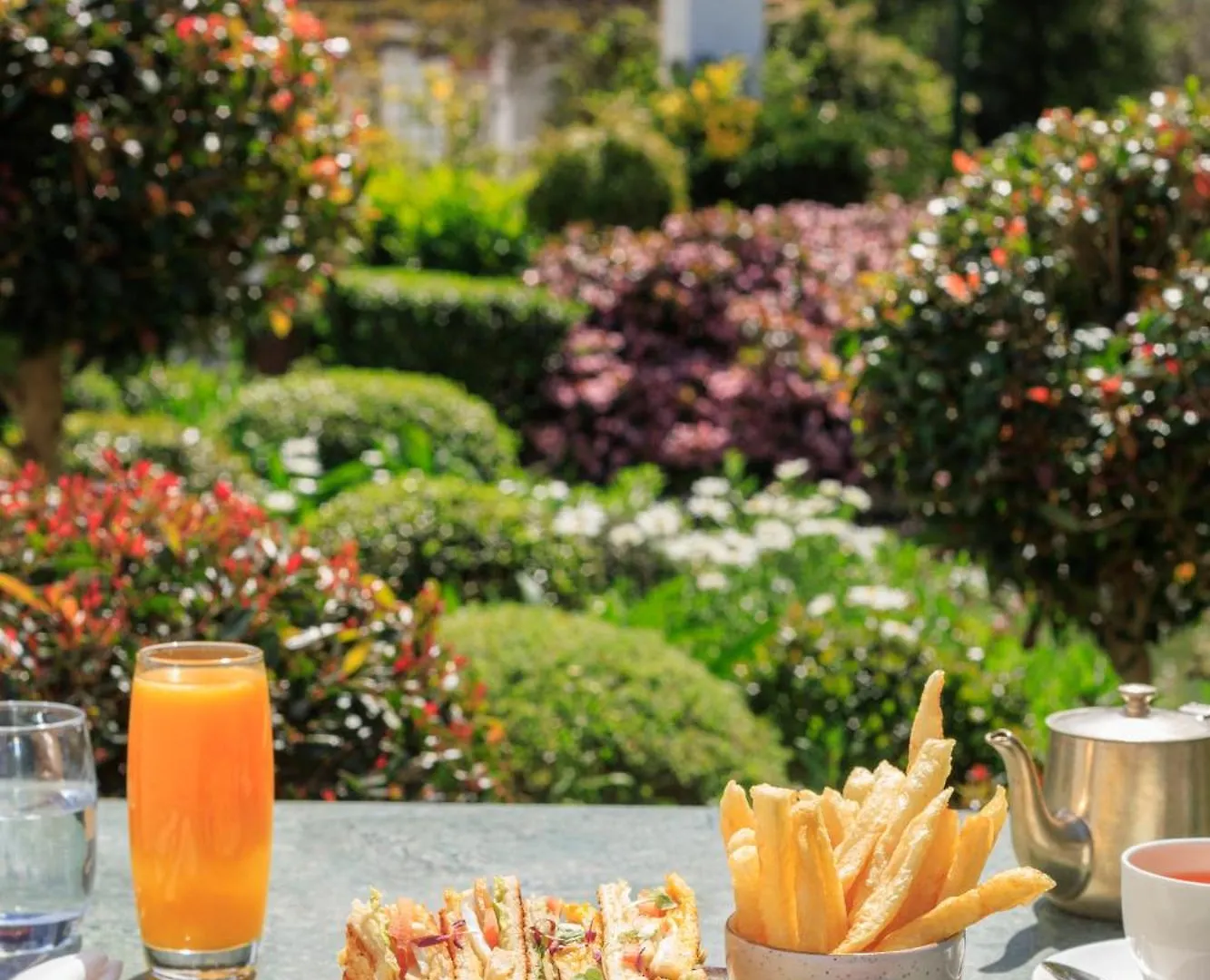 The Cellars-Hohenort Hotel Cape Town