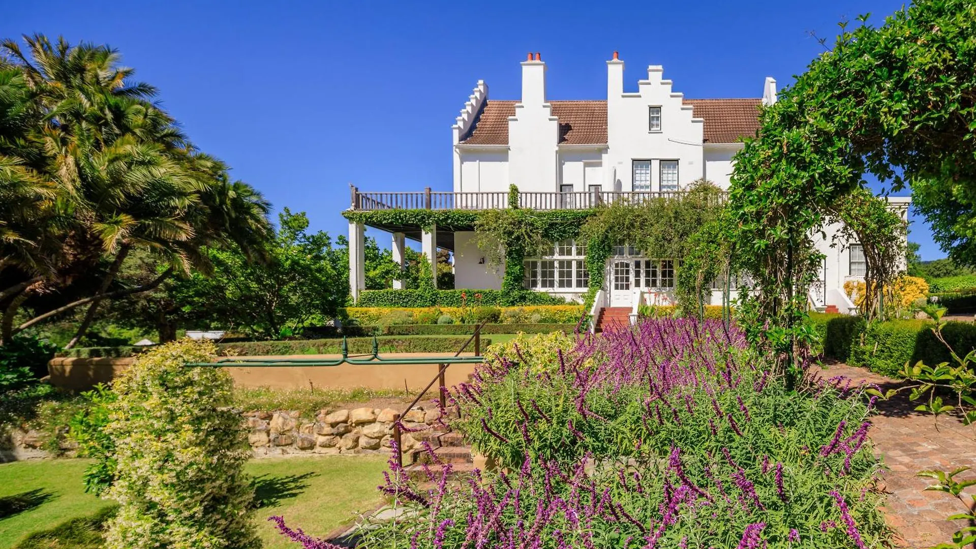 The Cellars-Hohenort Hotel Cape Town