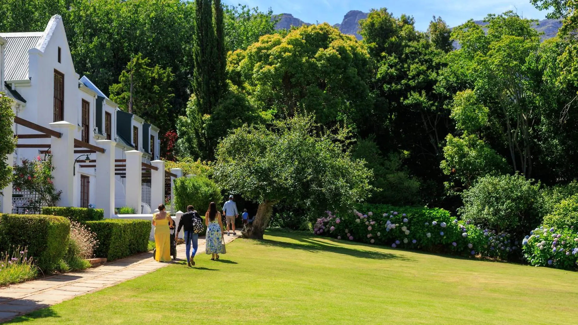 The Cellars-Hohenort Hotel Cape Town