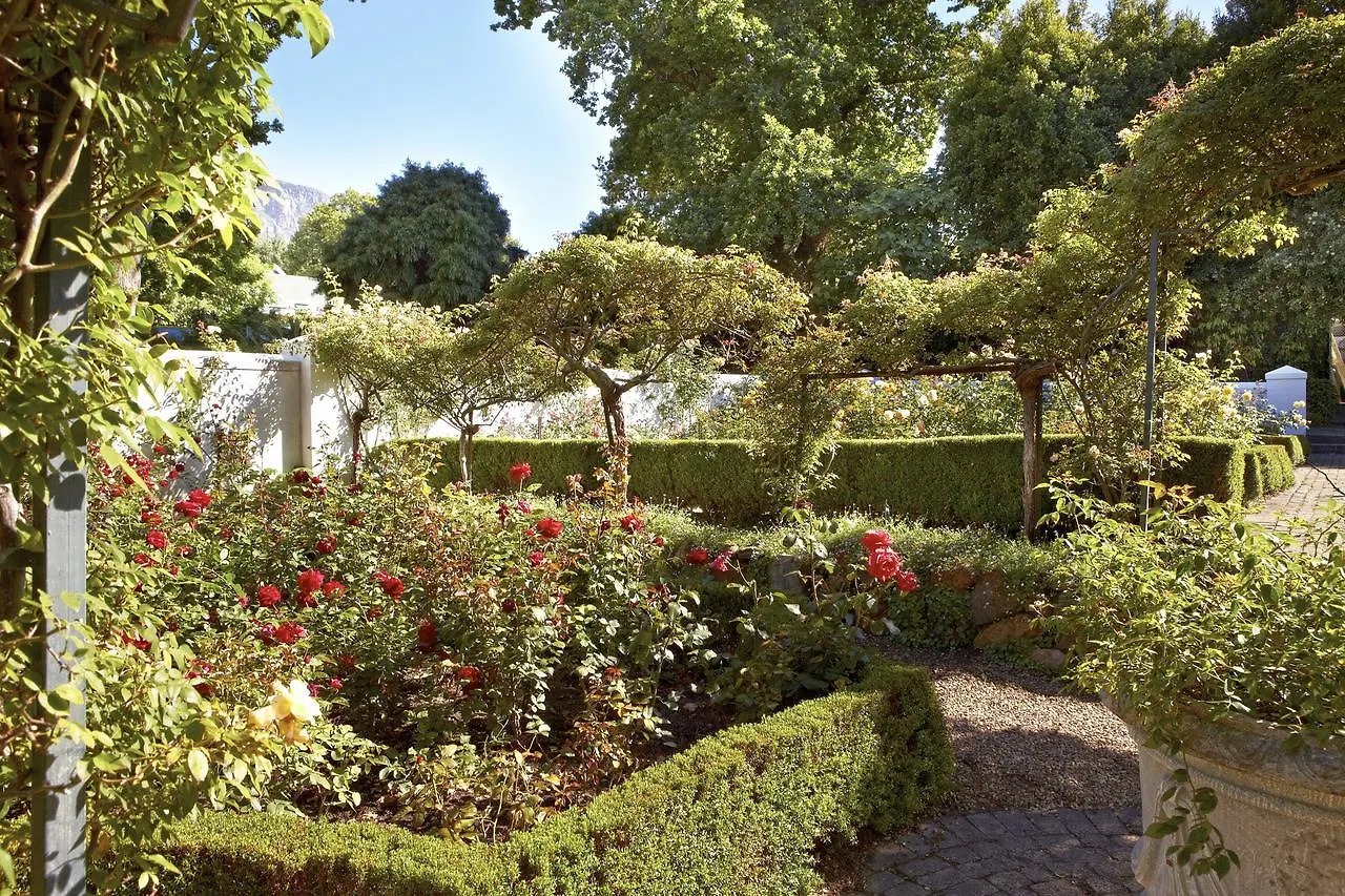The Cellars-Hohenort Hotel Cape Town 5*,