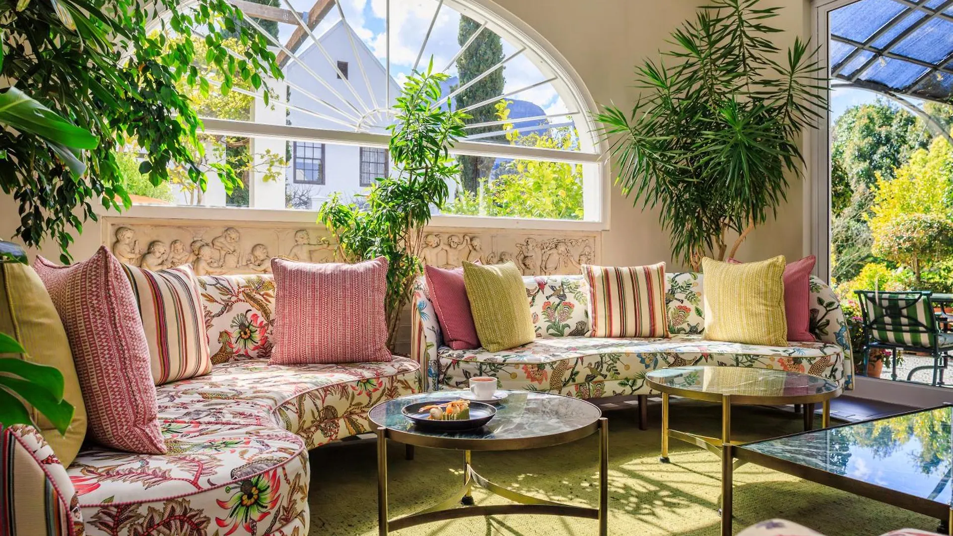 The Cellars-Hohenort Hotel Cape Town