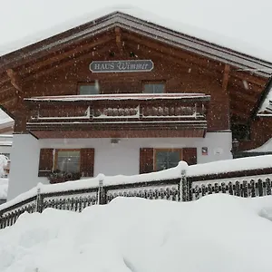 Haus Wimmer , Saalbach-Hinterglemm Österreich