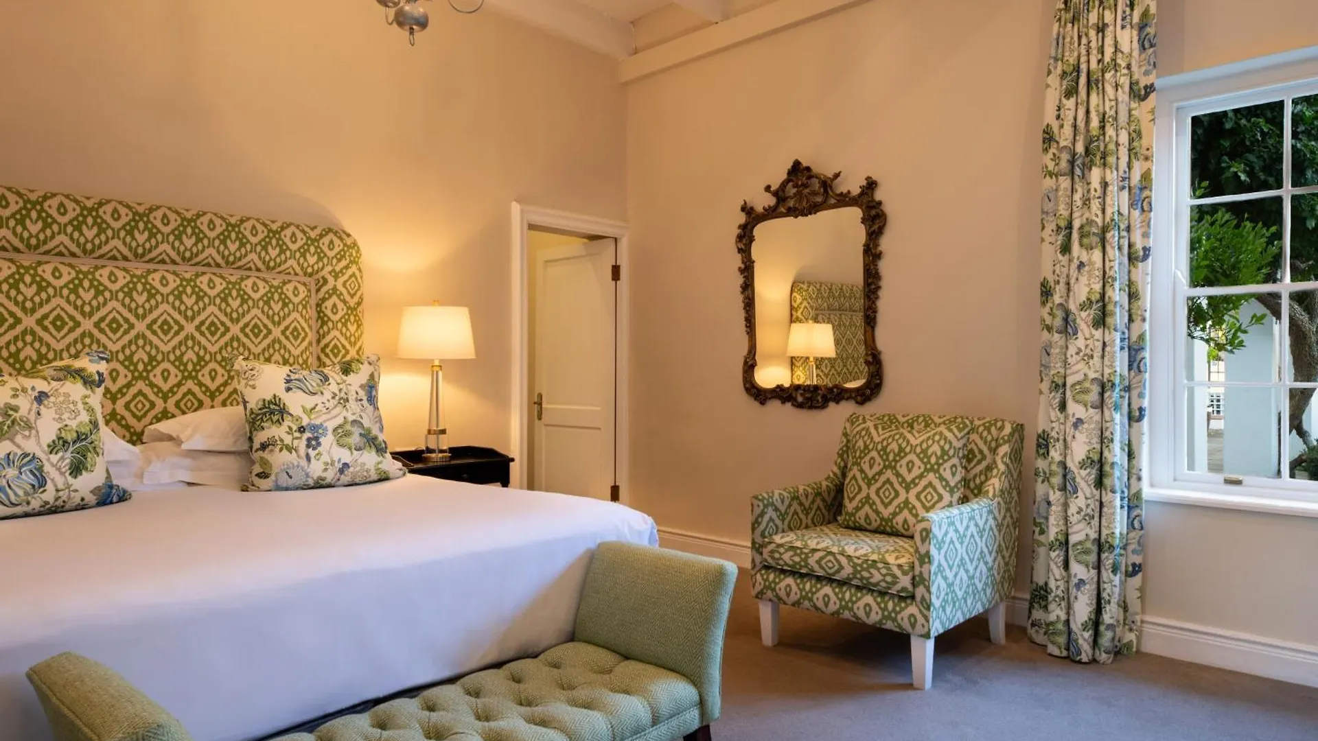 Hotel The Cellars-Hohenort Kapstadt
