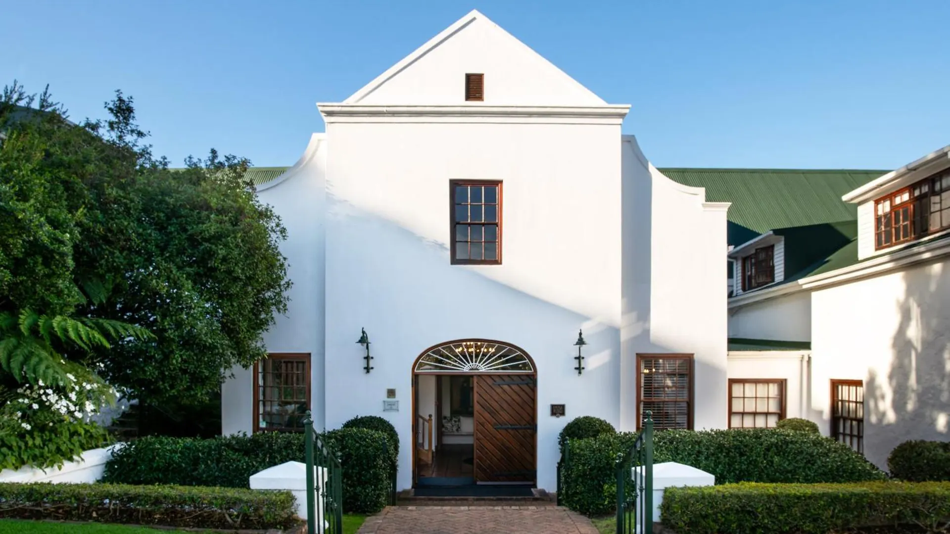 Hotel The Cellars-Hohenort Kapstadt