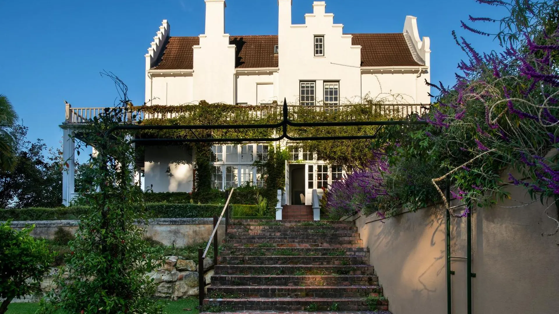 Hotel The Cellars-Hohenort Kapstadt