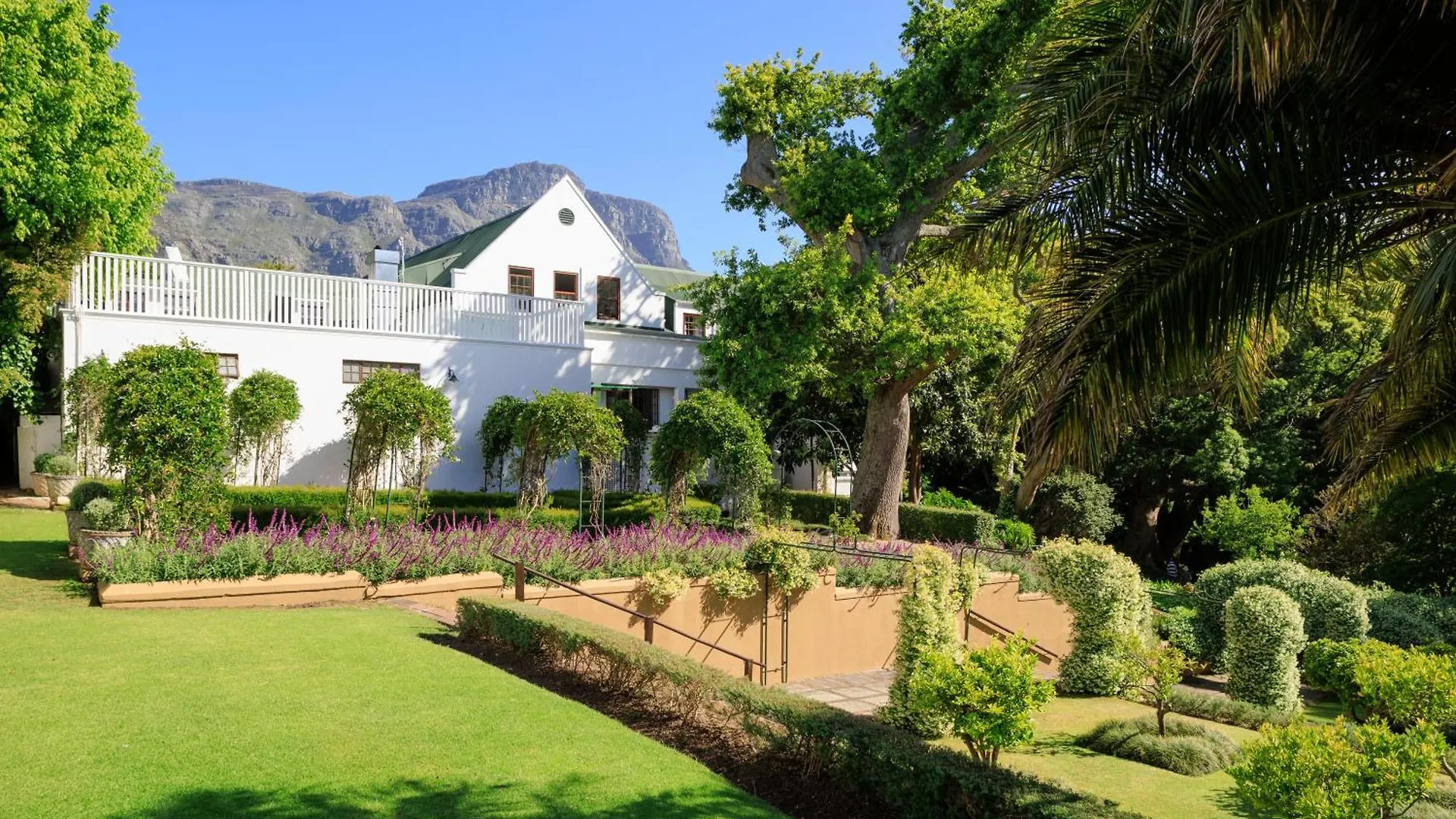 Hotel The Cellars-Hohenort Kapstadt Südafrika