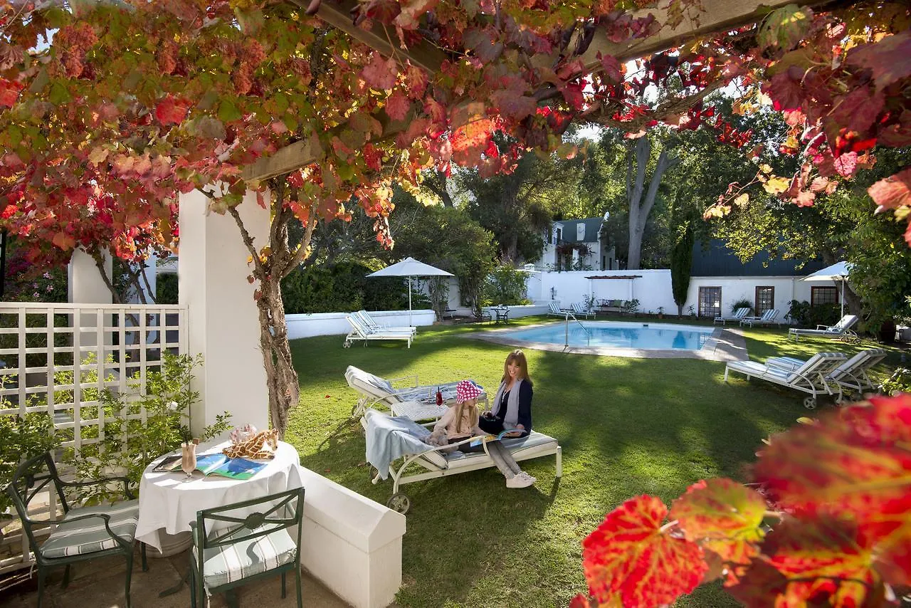 *****  Hotel The Cellars-Hohenort Kapstadt Südafrika
